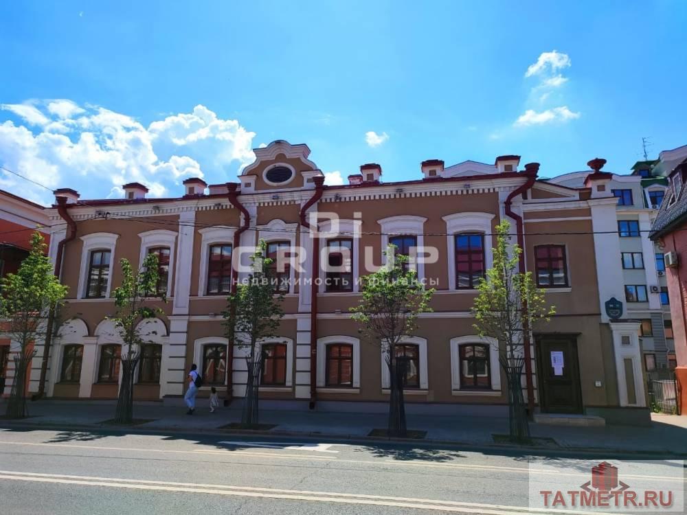 Коммерческая / Аренда / Офисы, Казань, улица Карла Маркса, 250 000 Сдается помещение в исторической части Казани, Вахитовского района на ул. Карла Маркса д.18. Известным ресторанным... - 6
