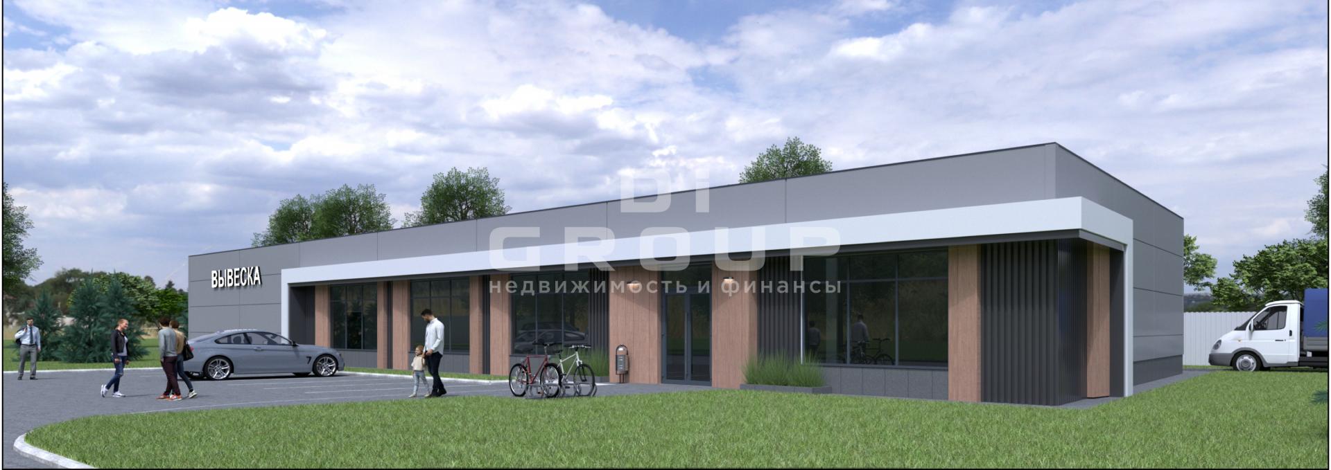 Продажа / Коммерческая / Land, Казань, переулок Бахетле, 7 000 000 Предлагаем земельный участок с проектом строительства торгового объекта
в Советском районе г.Казани. ЗУ под... - 1