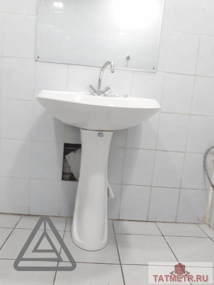 Коммерческая / Аренда / Офисы, Казань, улица Пушкина, 67 071 Сдается офисное помещение по адресу г. Казань, ул. Пушкина, д. 30 . В отличном состоянии. В помещении: — Телефон —... - 6