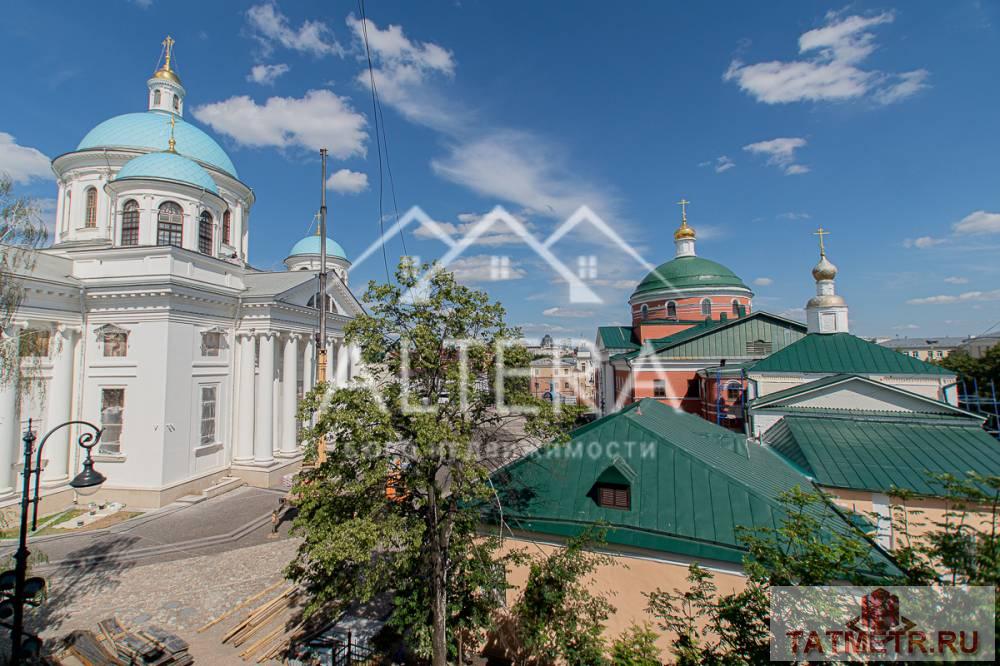 Продажа / Квартиры, Казань, большая Красная улица, 5 150 000 УНИКАЛЬНАЯ КВАРТИРА в историческом центре г. Казани! Атмосферное место, вдали от суеты. Из окон квартиры открывается... - 1