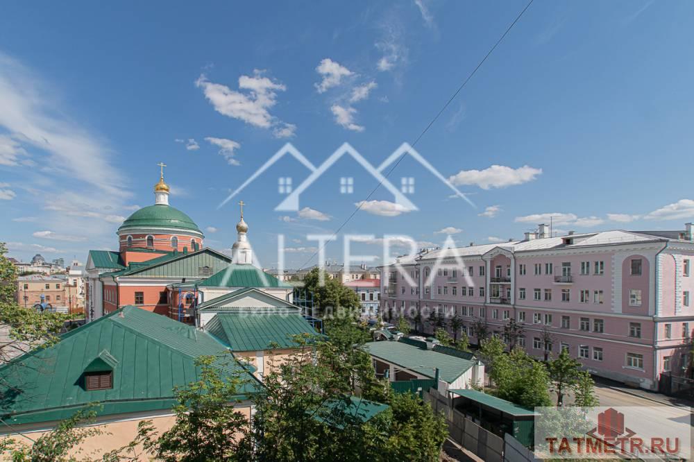 Продажа / Квартиры, Казань, большая Красная улица, 5 150 000 УНИКАЛЬНАЯ КВАРТИРА в историческом центре г. Казани! Атмосферное место, вдали от суеты. Из окон квартиры открывается... - 11