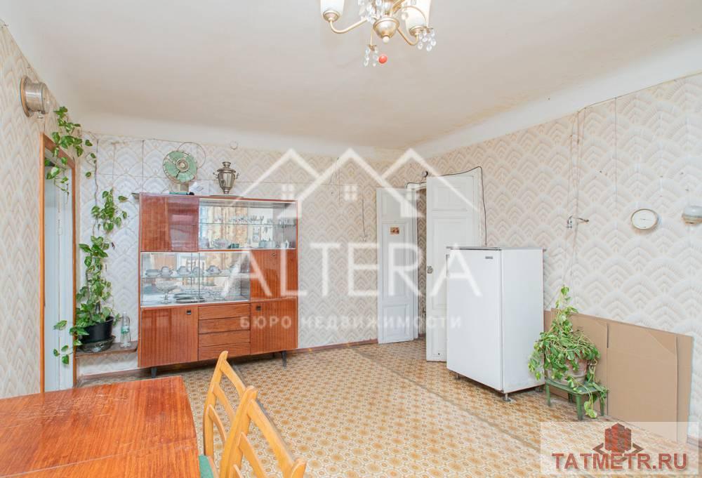 Продажа / Квартиры, Казань, большая Красная улица, 5 150 000 УНИКАЛЬНАЯ КВАРТИРА в историческом центре г. Казани! Атмосферное место, вдали от суеты. Из окон квартиры открывается... - 2