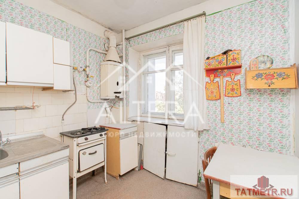 Продажа / Квартиры, Казань, большая Красная улица, 5 150 000 УНИКАЛЬНАЯ КВАРТИРА в историческом центре г. Казани! Атмосферное место, вдали от суеты. Из окон квартиры открывается... - 5