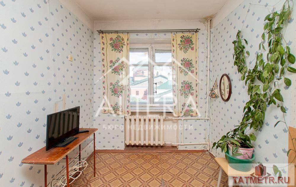 Продажа / Квартиры, Казань, большая Красная улица, 5 150 000 УНИКАЛЬНАЯ КВАРТИРА в историческом центре г. Казани! Атмосферное место, вдали от суеты. Из окон квартиры открывается... - 6