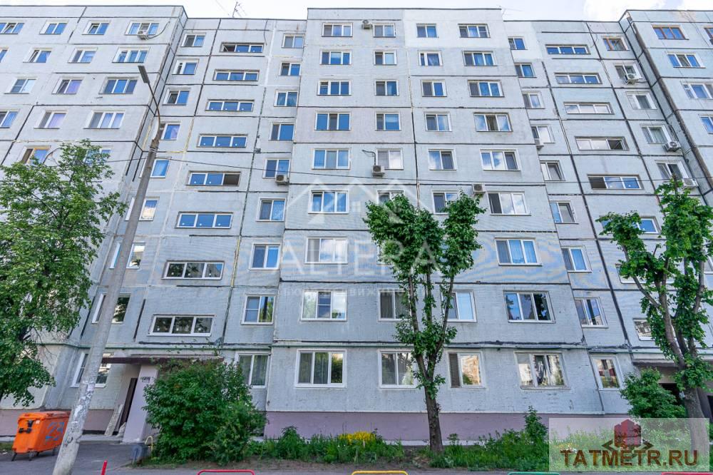 Продажа / Квартиры, Казань, улица Адоратского, 5 250 000 Предлагаю вашему вниманию 2-ком квартиру, расположенную в Ново-Савиновском районе г. Казани по ул. Адоратского д.23... - 12