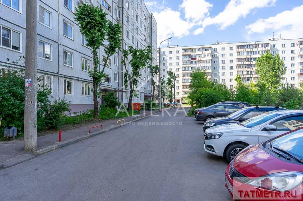 Продажа / Квартиры, Казань, улица Адоратского, 5 250 000 Предлагаю вашему вниманию 2-ком квартиру, расположенную в Ново-Савиновском районе г. Казани по ул. Адоратского д.23... - 13