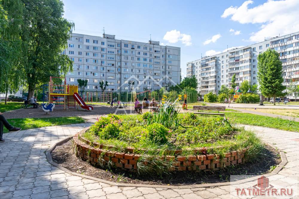 Продажа / Квартиры, Казань, улица Адоратского, 5 250 000 Предлагаю вашему вниманию 2-ком квартиру, расположенную в Ново-Савиновском районе г. Казани по ул. Адоратского д.23... - 14