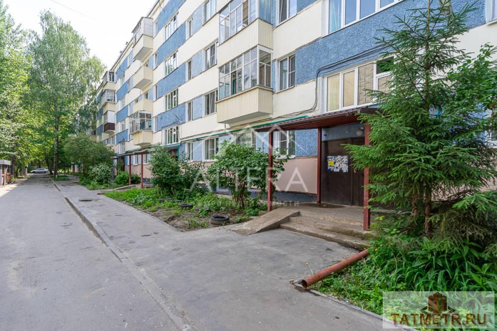 Продажа / Квартиры, Казань, улица Карбышева, 4 500 000 Отличный вариант «заезжай и живи» рядом с метро! О КВАРТИРЕ: Очень уютная квартира с хорошим ремонтом планировки... - 10