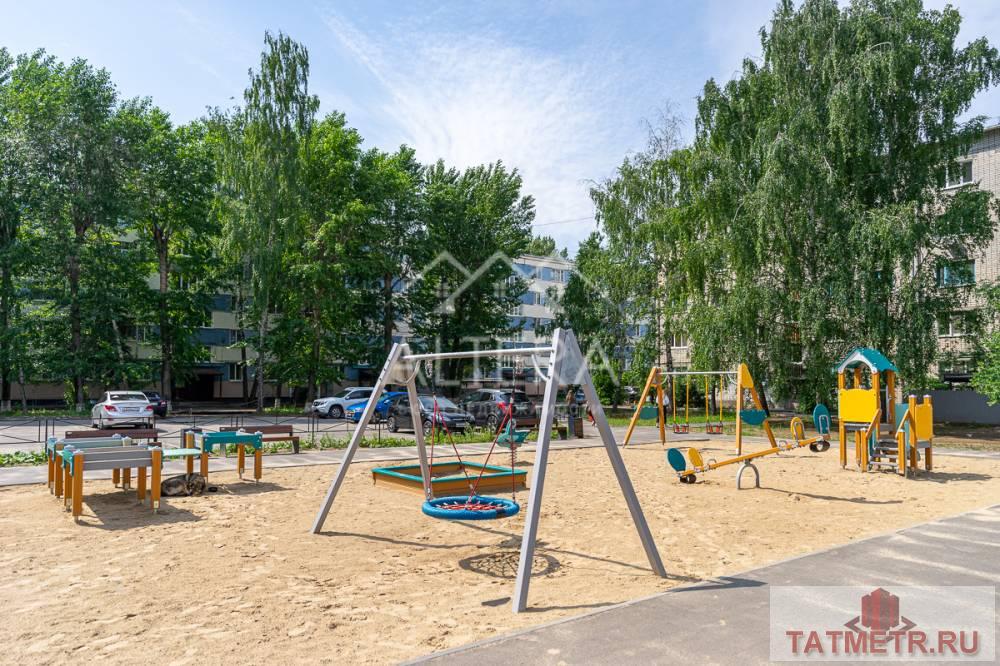 Продажа / Квартиры, Казань, улица Карбышева, 4 500 000 Отличный вариант «заезжай и живи» рядом с метро! О КВАРТИРЕ: Очень уютная квартира с хорошим ремонтом планировки... - 9