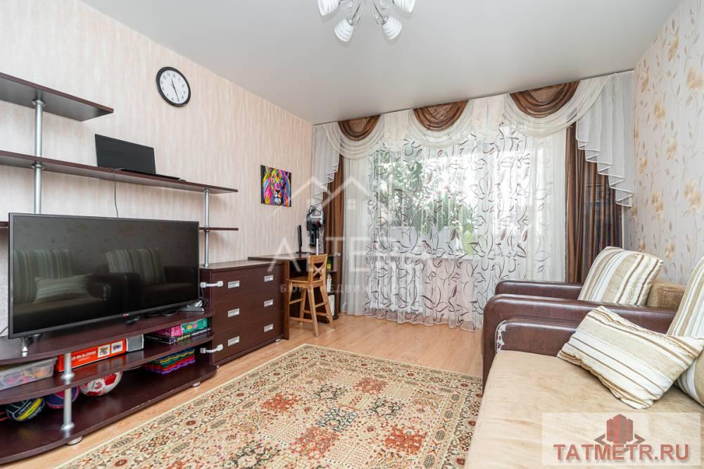 Продажа / Квартиры, Казань, Спартаковская улица, 4 800 000 Внимание! Вашему вниманию предлагается отличная двухкомнатная квартира в центре города в 5 минутах от станции метро... - 1
