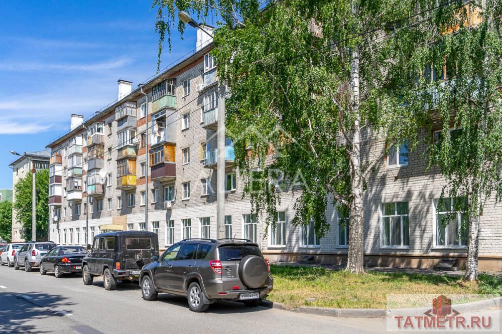 Продажа / Квартиры, Казань, Спартаковская улица, 4 800 000 Внимание! Вашему вниманию предлагается отличная двухкомнатная квартира в центре города в 5 минутах от станции метро... - 17