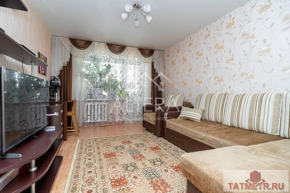 Продажа / Квартиры, Казань, Спартаковская улица, 4 800 000 Внимание! Вашему вниманию предлагается отличная двухкомнатная квартира в центре города в 5 минутах от станции метро... - 2