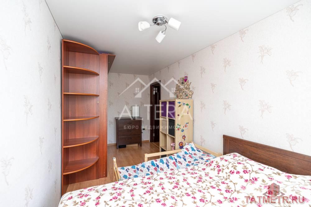 Продажа / Квартиры, Казань, Спартаковская улица, 4 800 000 Внимание! Вашему вниманию предлагается отличная двухкомнатная квартира в центре города в 5 минутах от станции метро... - 4