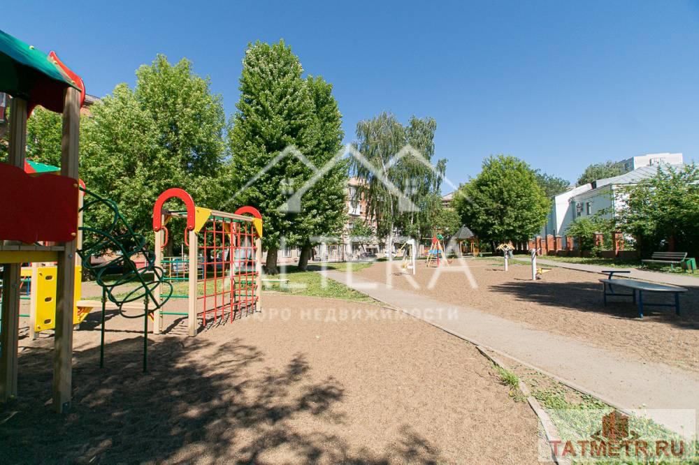 Продажа / Квартиры, Казань, улица Дружбы, 3 570 000 ПРЕДЛАГАЕМ ВАШЕМУ ВНИМАНИЮ уютную однокомнатную квартиру в теплом кирпичном доме — отличная возможность прибрести... - 14