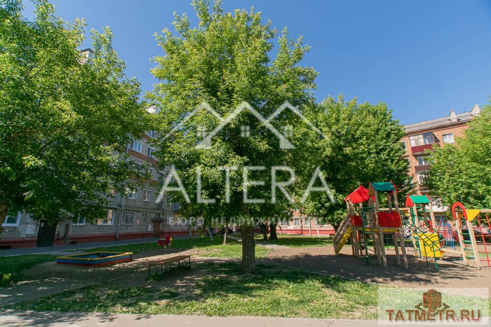 Продажа / Квартиры, Казань, улица Дружбы, 3 570 000 ПРЕДЛАГАЕМ ВАШЕМУ ВНИМАНИЮ уютную однокомнатную квартиру в теплом кирпичном доме — отличная возможность прибрести... - 15