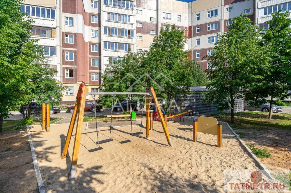 Продажа / Квартиры, Казань, улица Рашида Вагапова, 7 490 000 Продается просторная и светлая 3- х комнатная квартира-распашенка по ул. Рашида Вагапова д14. Квартира располагается... - 12