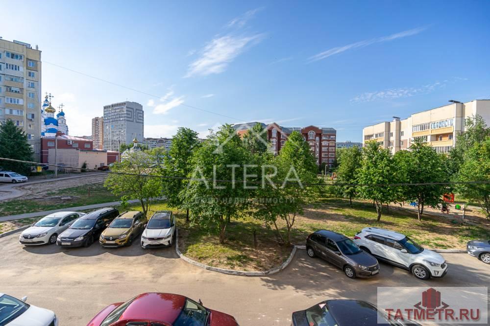 Продажа / Квартиры, Казань, улица Рашида Вагапова, 7 490 000 Продается просторная и светлая 3- х комнатная квартира-распашенка по ул. Рашида Вагапова д14. Квартира располагается... - 14