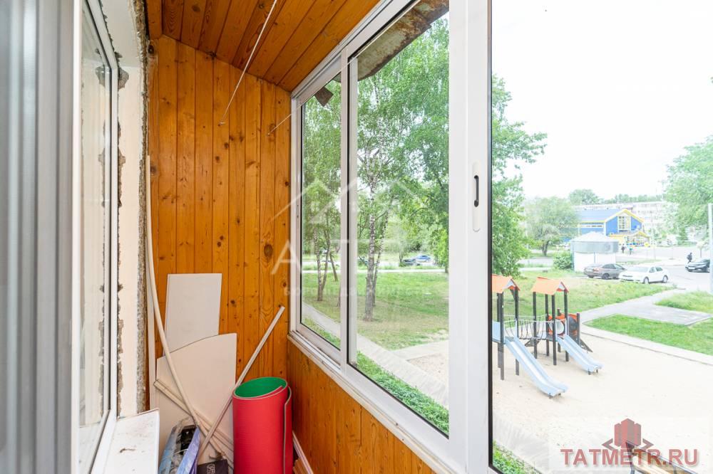 Продажа / Квартиры, Казань, улица Восстания, 3 450 000 Представляю Вашему вниманию 1 к квартиру в сердце московского района. Отличный вариант как для проживания, так и для... - 13