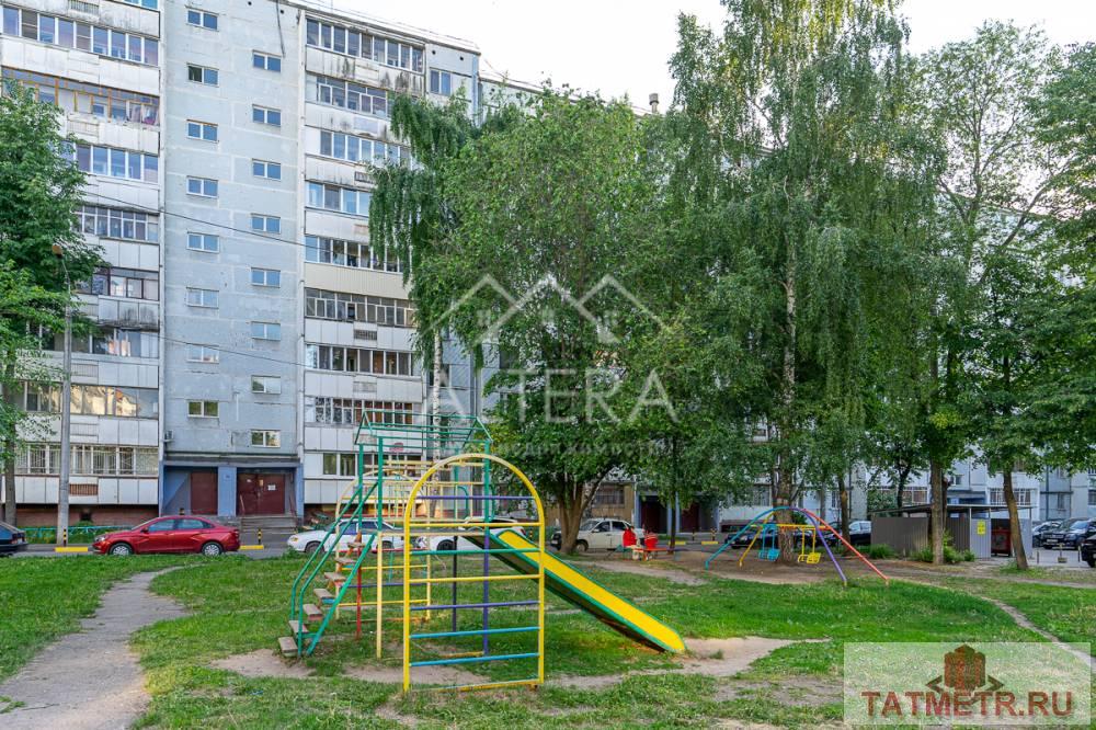 Продажа / Квартиры, Казань, улица Кул Гали, 5 100 000 В ПРОДАЖЕ уютная 2-х комнатная квартира с хорошим ремонтом! Лучшее предложение в данном районе! О КВАРТИРЕ: — удобная... - 12