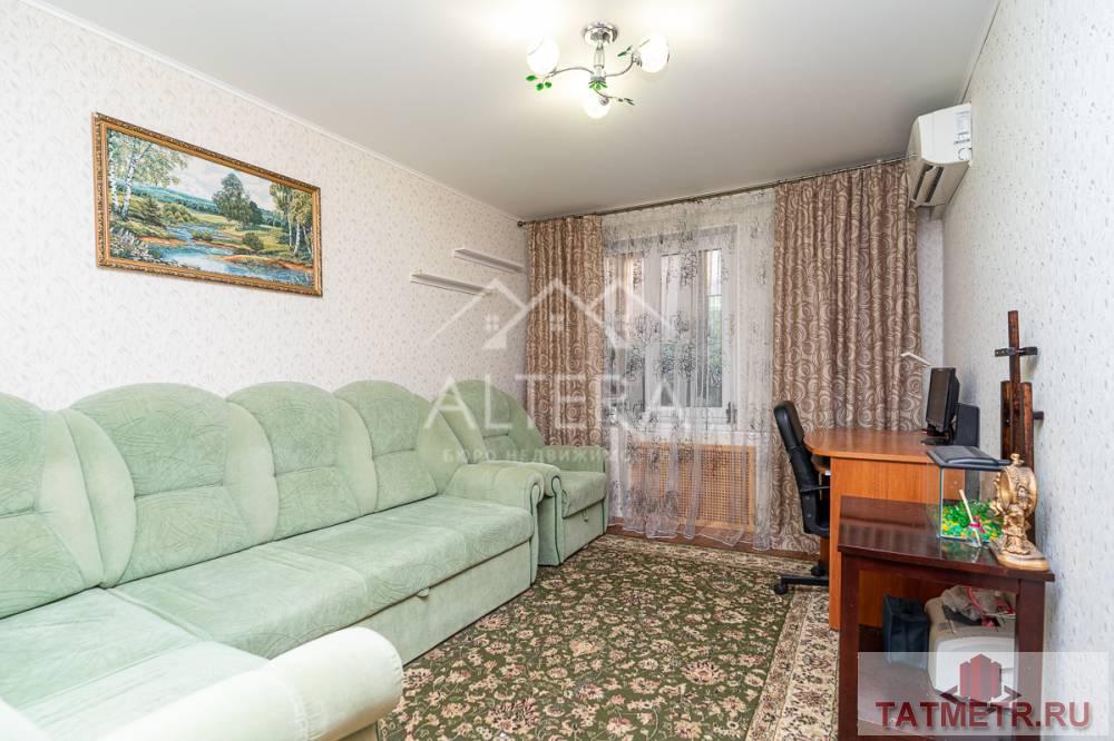 Продажа / Квартиры, Казань, улица Кул Гали, 5 100 000 В ПРОДАЖЕ уютная 2-х комнатная квартира с хорошим ремонтом! Лучшее предложение в данном районе! О КВАРТИРЕ: — удобная... - 3