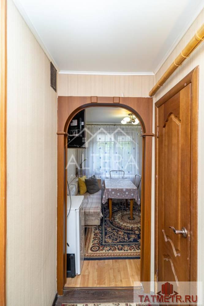Продажа / Квартиры, Казань, улица Кул Гали, 5 100 000 В ПРОДАЖЕ уютная 2-х комнатная квартира с хорошим ремонтом! Лучшее предложение в данном районе! О КВАРТИРЕ: — удобная... - 5