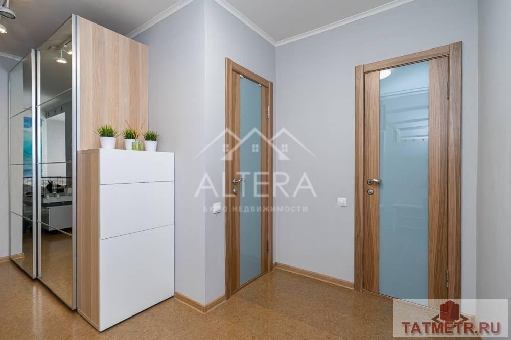 Продажа / Квартиры, Казань, улица Габдуллы Кариева, 7 790 000 Отличный вариант «ЗАЕЗЖАЙ И ЖИВИ» в XXI веке: квартира укомплектована мебелью и техникой! Быстрый выход на сделку! О... - 10