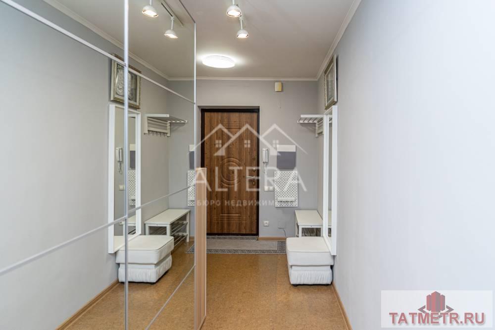 Продажа / Квартиры, Казань, улица Габдуллы Кариева, 7 790 000 Отличный вариант «ЗАЕЗЖАЙ И ЖИВИ» в XXI веке: квартира укомплектована мебелью и техникой! Быстрый выход на сделку! О... - 11