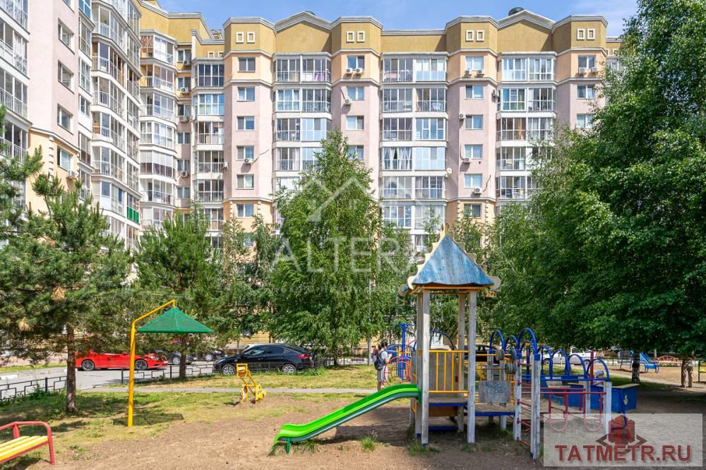 Продажа / Квартиры, Казань, улица Габдуллы Кариева, 7 790 000 Отличный вариант «ЗАЕЗЖАЙ И ЖИВИ» в XXI веке: квартира укомплектована мебелью и техникой! Быстрый выход на сделку! О... - 13