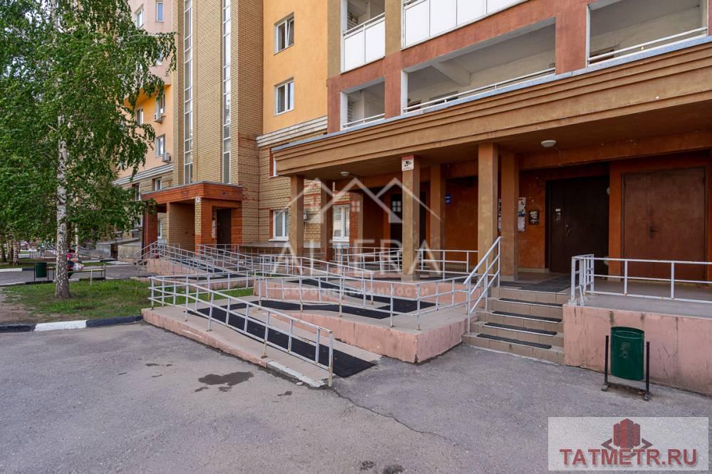 Продажа / Квартиры, Казань, улица Габдуллы Кариева, 7 790 000 Отличный вариант «ЗАЕЗЖАЙ И ЖИВИ» в XXI веке: квартира укомплектована мебелью и техникой! Быстрый выход на сделку! О... - 14