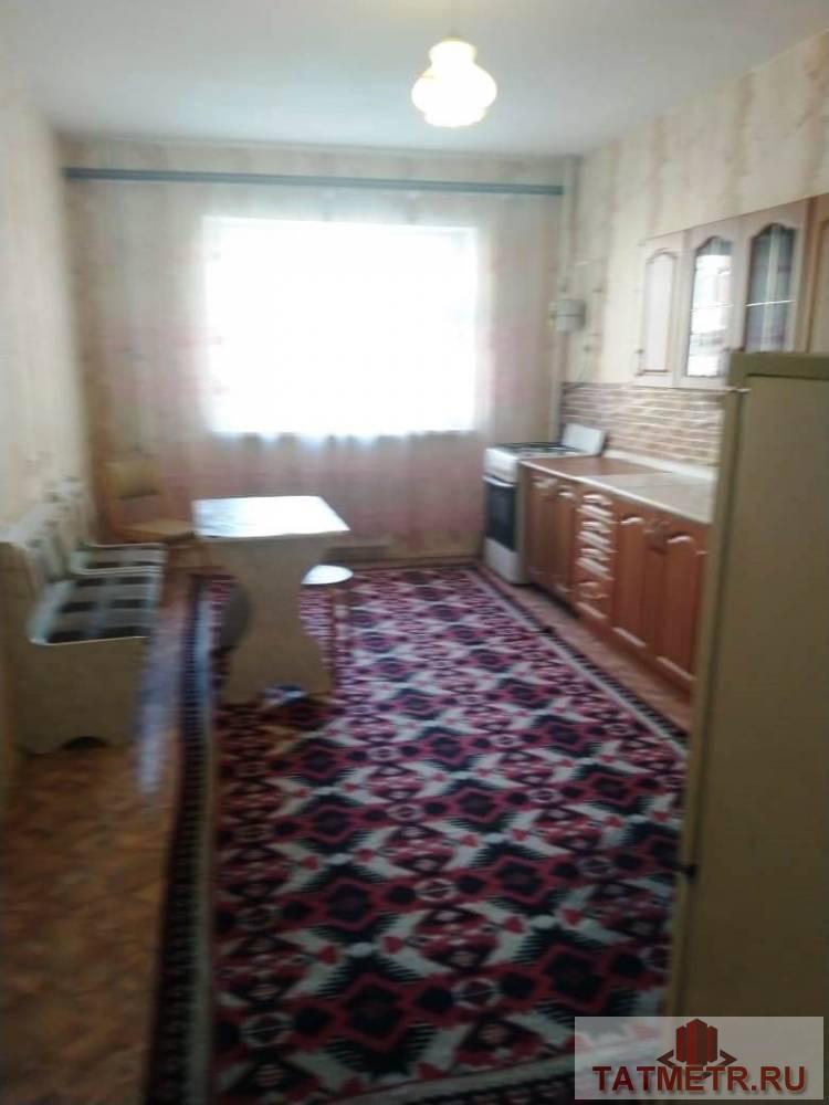 Аренда / Жилая / Квартира, Зеленодольск, Королева улица, 8 000 Сдается отличная однокомнатная квартира в новом доме в центре г. Зеленодольск. Квартира просторная, теплая, светлая.... - 2