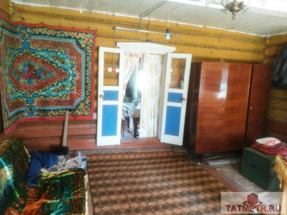 ПРОДАЕТСЯ замечательный, крепкий дом в очень красивом, живописном и экологически чистом районе с. Акзигитово... - 1