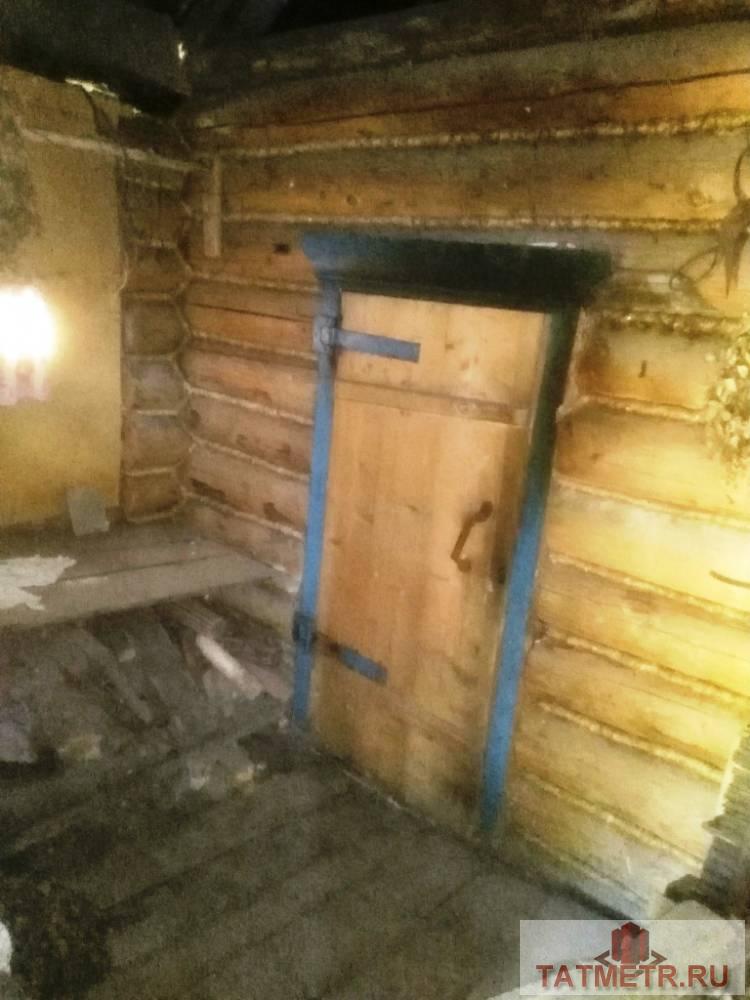 ПРОДАЕТСЯ замечательный, крепкий дом в очень красивом, живописном и экологически чистом районе с. Акзигитово... - 4