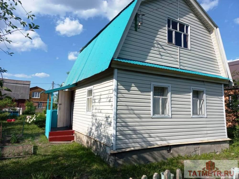 Продажа / Дачи, пгт. Васильево, с/о Атмосфера-2, 649 000 Продается отличная дача экологически чистом районе пгт. Васильево. Дача двух этажная из СРУБА, обшитый сайдингом. На...