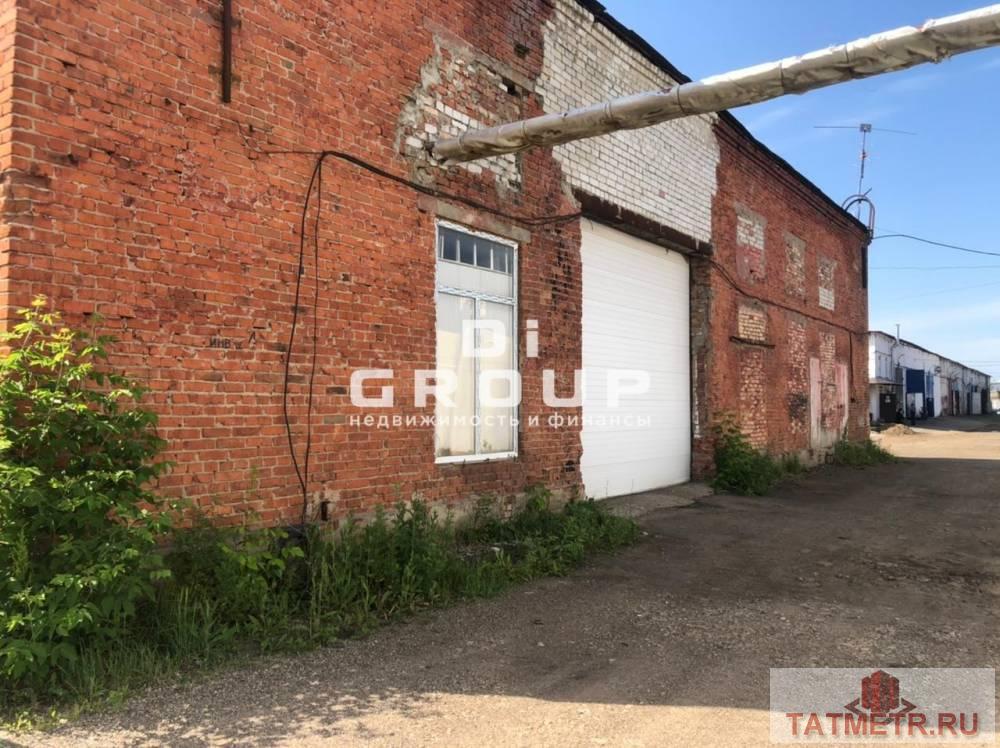 Аренда / Коммерческая / Warehouse, Казань, Тихорецкая улица, 157 920 Сдам теплое производственно-складское помещение общей площадью 564 кв.м. по ул. Тихорецкая. — Высота 7,0 м. —...