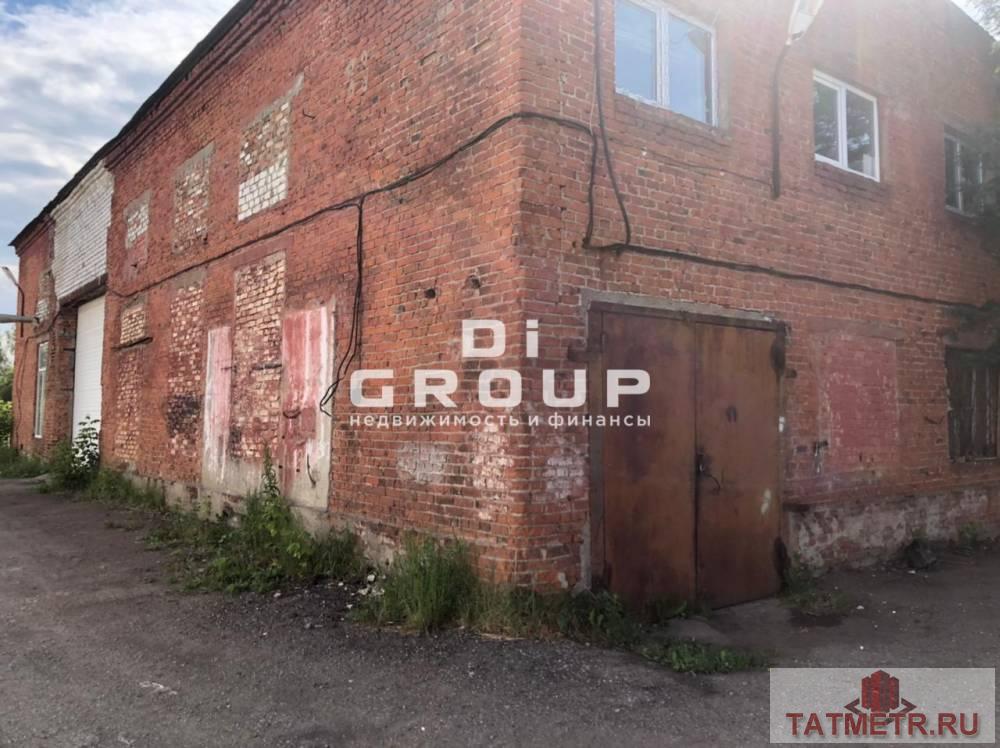 Аренда / Коммерческая / Warehouse, Казань, Тихорецкая улица, 157 920 Сдам теплое производственно-складское помещение общей площадью 564 кв.м. по ул. Тихорецкая. — Высота 7,0 м. —... - 1