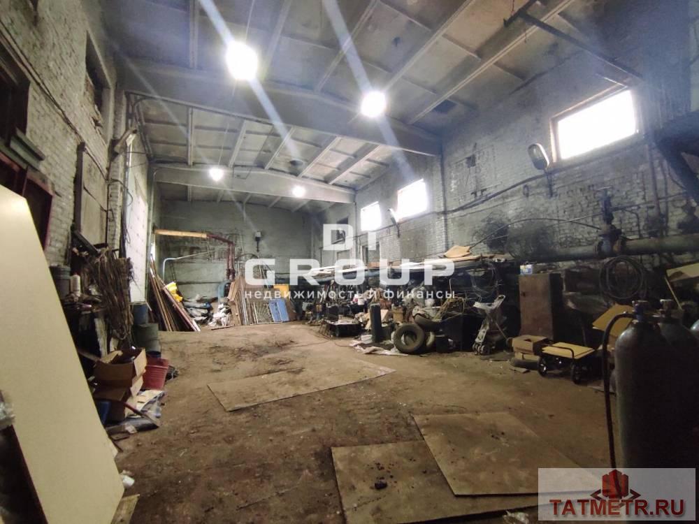 Аренда / Коммерческая / Warehouse, Казань, Тихорецкая улица, 157 920 Сдам теплое производственно-складское помещение общей площадью 564 кв.м. по ул. Тихорецкая. — Высота 7,0 м. —... - 3