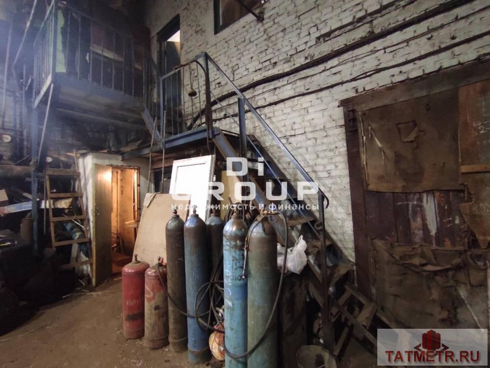 Аренда / Коммерческая / Warehouse, Казань, Тихорецкая улица, 157 920 Сдам теплое производственно-складское помещение общей площадью 564 кв.м. по ул. Тихорецкая. — Высота 7,0 м. —... - 4