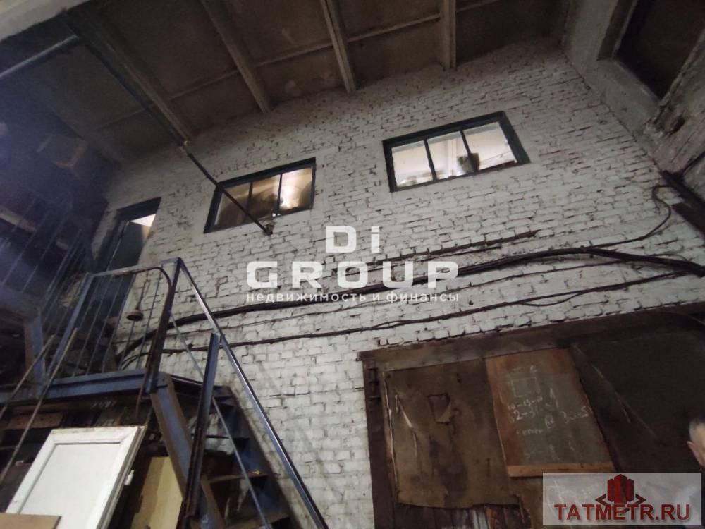 Аренда / Коммерческая / Warehouse, Казань, Тихорецкая улица, 157 920 Сдам теплое производственно-складское помещение общей площадью 564 кв.м. по ул. Тихорецкая. — Высота 7,0 м. —... - 5