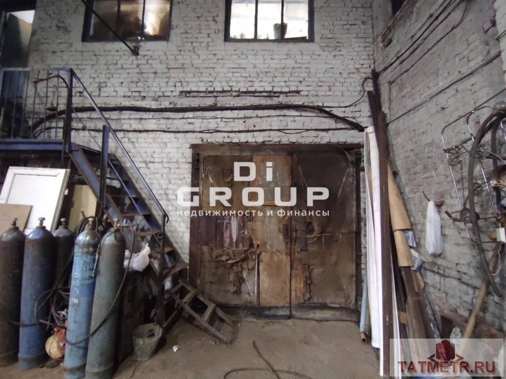 Аренда / Коммерческая / Warehouse, Казань, Тихорецкая улица, 157 920 Сдам теплое производственно-складское помещение общей площадью 564 кв.м. по ул. Тихорецкая. — Высота 7,0 м. —... - 6