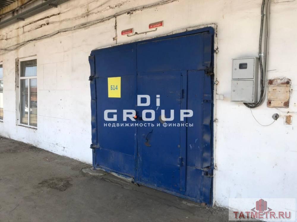 Аренда / Коммерческая / Warehouse, Казань, Тихорецкая улица, 164 400 Сдам теплое производственно-складское помещение общей площадью 548 кв.м. — Высота до 3 м. — Промышленные бетонные... - 1
