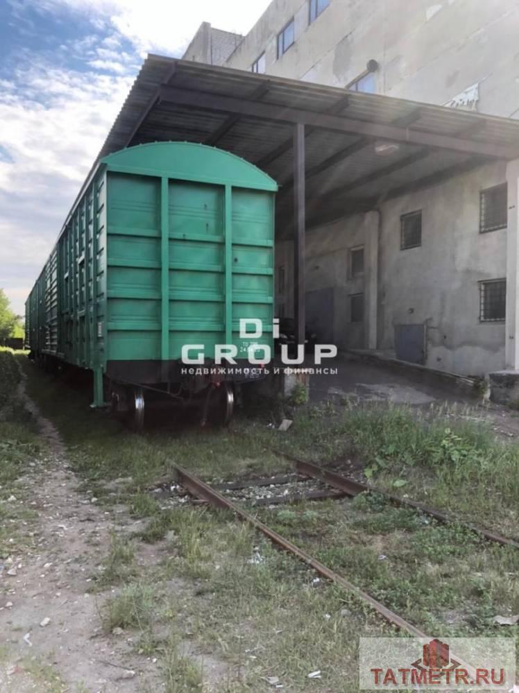 Аренда / Коммерческая / Warehouse, Казань, Тихорецкая улица, 164 400 Сдам теплое производственно-складское помещение общей площадью 548 кв.м. — Высота до 3 м. — Промышленные бетонные... - 11