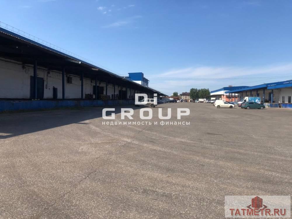 Аренда / Коммерческая / Warehouse, Казань, Тихорецкая улица, 164 400 Сдам теплое производственно-складское помещение общей площадью 548 кв.м. — Высота до 3 м. — Промышленные бетонные... - 4