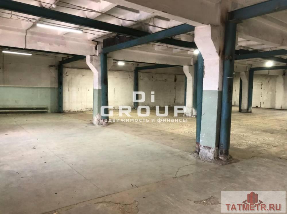 Аренда / Коммерческая / Warehouse, Казань, Тихорецкая улица, 164 400 Сдам теплое производственно-складское помещение общей площадью 548 кв.м. — Высота до 3 м. — Промышленные бетонные... - 5