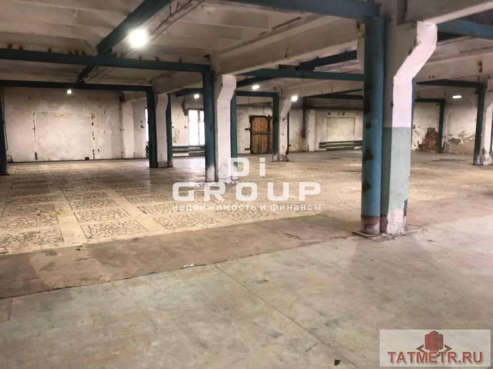 Аренда / Коммерческая / Warehouse, Казань, Тихорецкая улица, 164 400 Сдам теплое производственно-складское помещение общей площадью 548 кв.м. — Высота до 3 м. — Промышленные бетонные... - 6