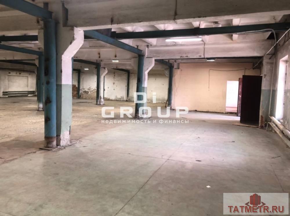 Аренда / Коммерческая / Warehouse, Казань, Тихорецкая улица, 164 400 Сдам теплое производственно-складское помещение общей площадью 548 кв.м. — Высота до 3 м. — Промышленные бетонные... - 7