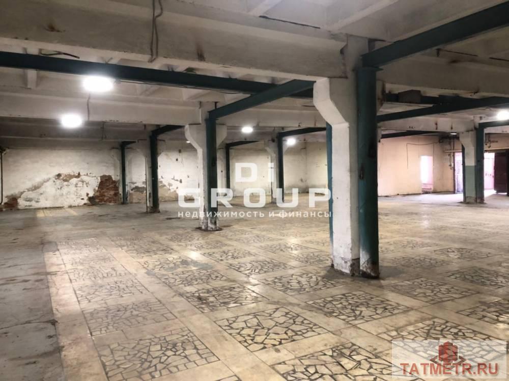 Аренда / Коммерческая / Warehouse, Казань, Тихорецкая улица, 164 400 Сдам теплое производственно-складское помещение общей площадью 548 кв.м. — Высота до 3 м. — Промышленные бетонные... - 8