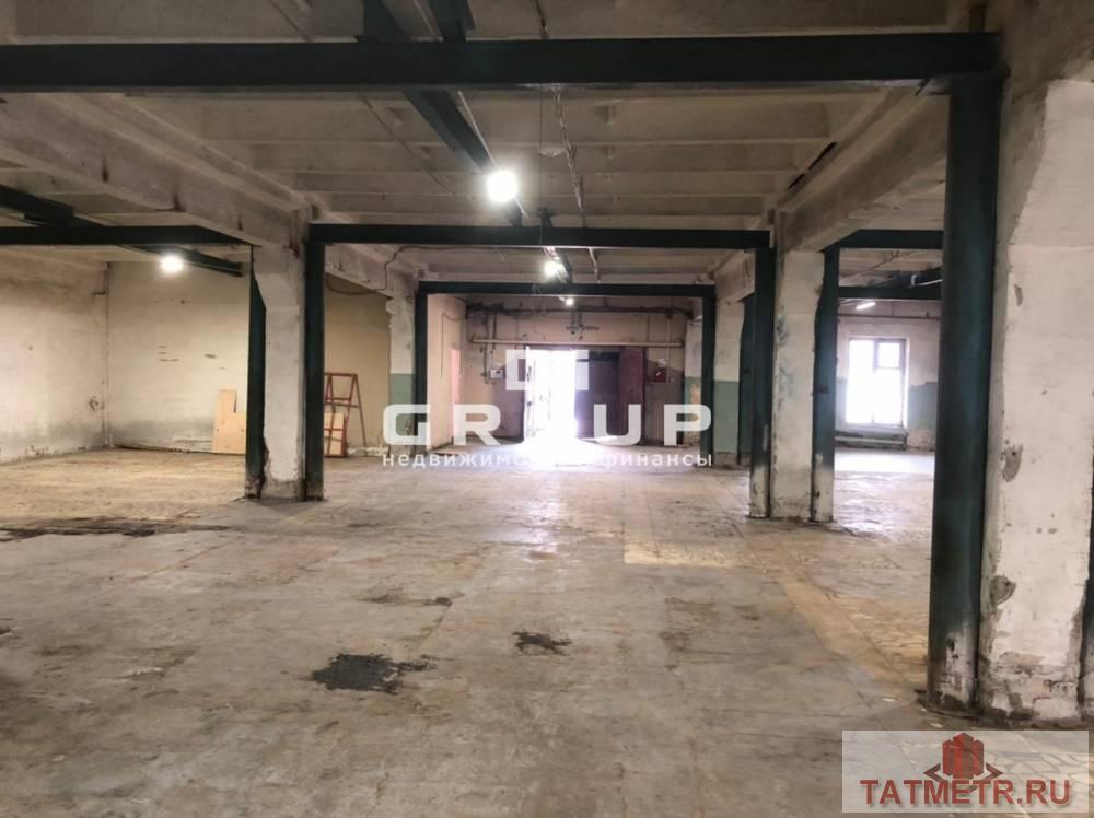 Аренда / Коммерческая / Warehouse, Казань, Тихорецкая улица, 164 400 Сдам теплое производственно-складское помещение общей площадью 548 кв.м. — Высота до 3 м. — Промышленные бетонные... - 9