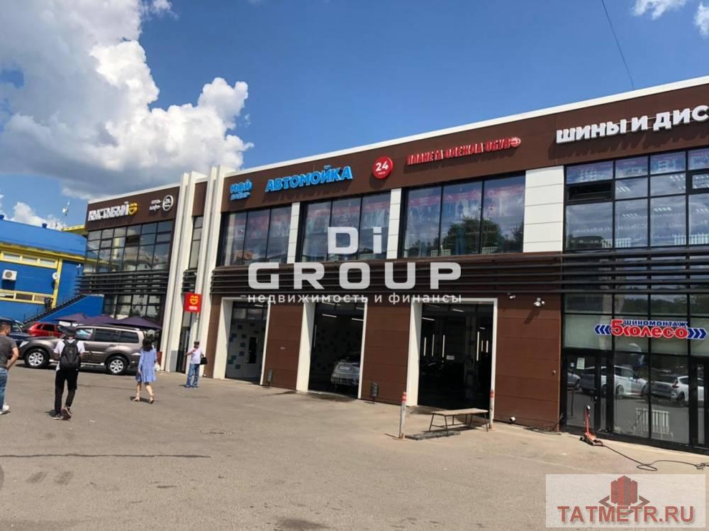 Аренда / Коммерческая / Free purpose, Казань, улица Галимджана Баруди, 97 500 Сдается помещение свободного назначения 130,1 м² по улице Г. Баруди, дом 16 Основные характеристики: — первая... - 3