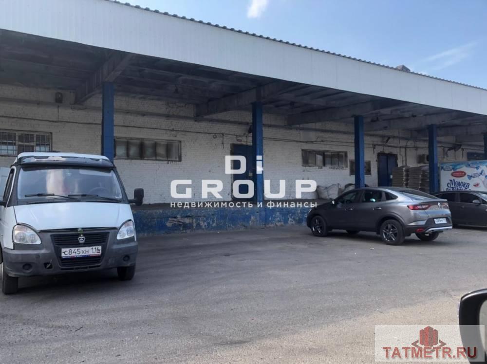 Аренда / Коммерческая / Warehouse, Казань, Тихорецкая улица, 110 385 Сдам теплое производственно-складское помещение общей площадью 735,9 кв.м. — Подвал — Разгрузка-погрузка через...