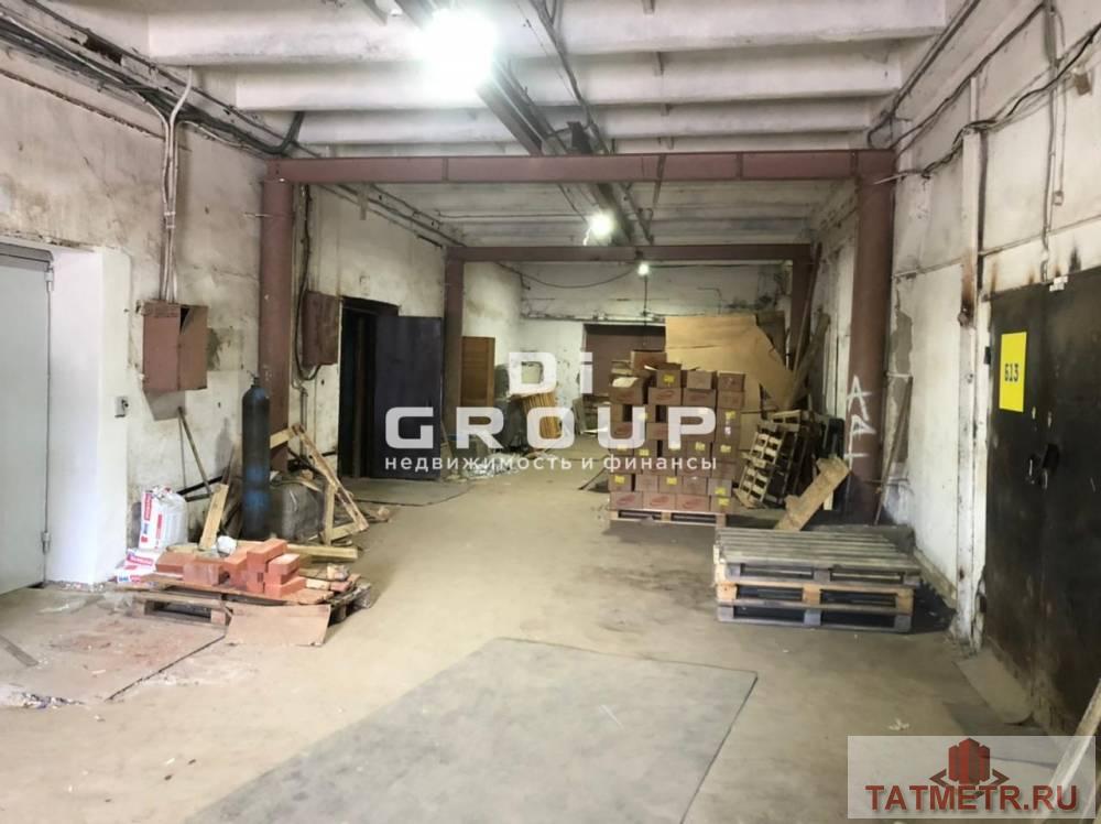 Аренда / Коммерческая / Warehouse, Казань, Тихорецкая улица, 110 385 Сдам теплое производственно-складское помещение общей площадью 735,9 кв.м. — Подвал — Разгрузка-погрузка через... - 4